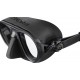 - CALIBRO MASK SIL BLACK/FRAME BLACK