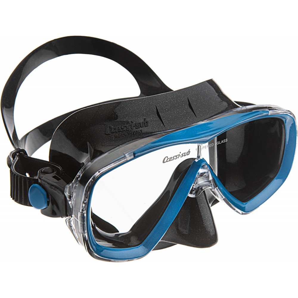 - ESTRELLA MASK BLACK/BLUE