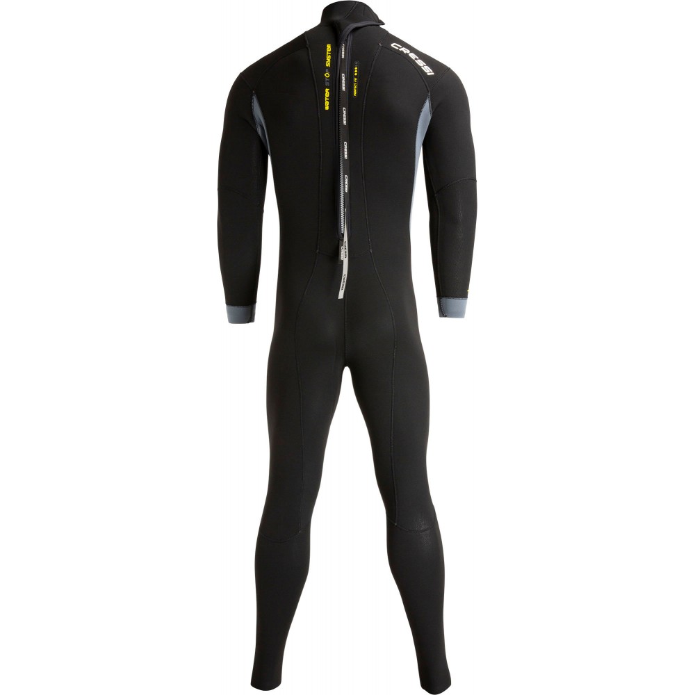 - FAST MAN MONOPIECE WETSUIT 5mm M/3