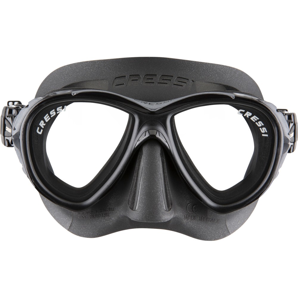- NAXOS MASK BLACK/BLACK