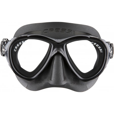 NAXOS MASK BLACK/BLACK