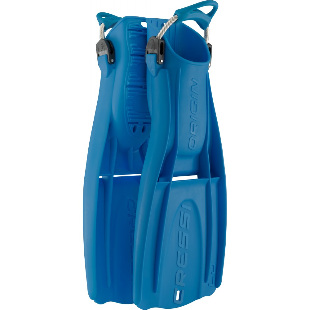 - ORIGIN FINS LD AZURE S/M