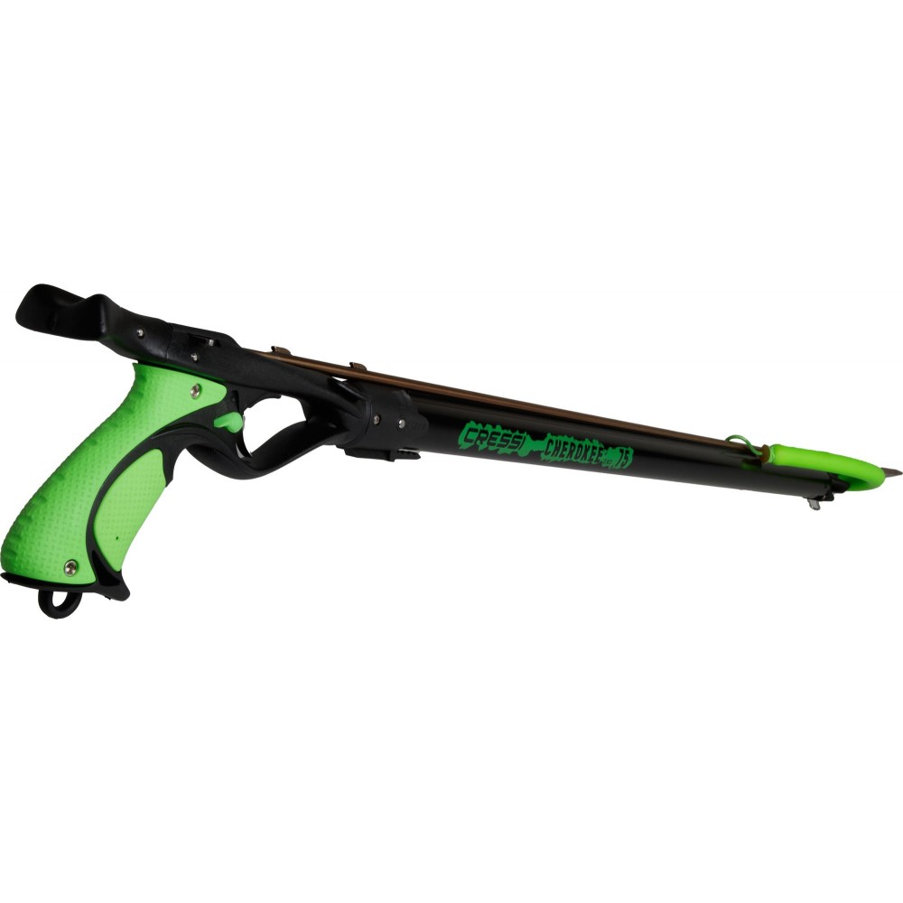 - CHEROKEE EXO RUBBER GUN 75