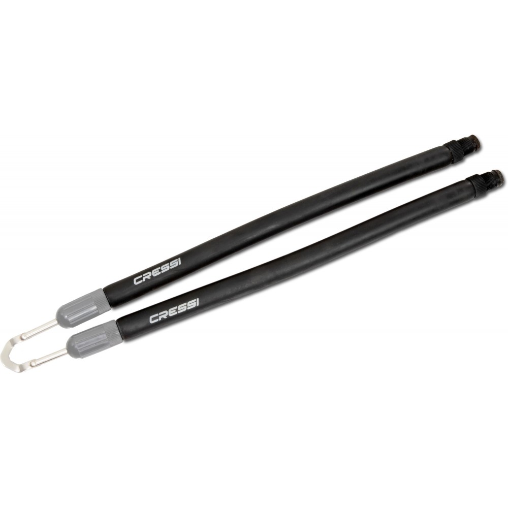 - S40 PAIR RUBBER BAND Ø 16x160mm ARBALETE 55/60cm