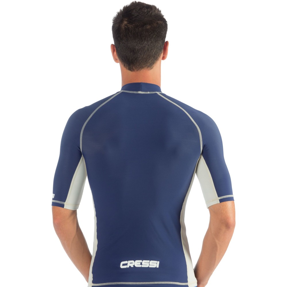 - RASH GUARD MAN LONG/SL BLUE XXL/6 (56)