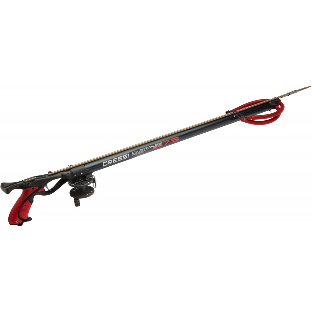 - CHEROKEE FAST RUBBER GUN 100
