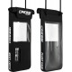 - FLOAT CASE FLOATING DRY PHONE CASE BLACK 7''