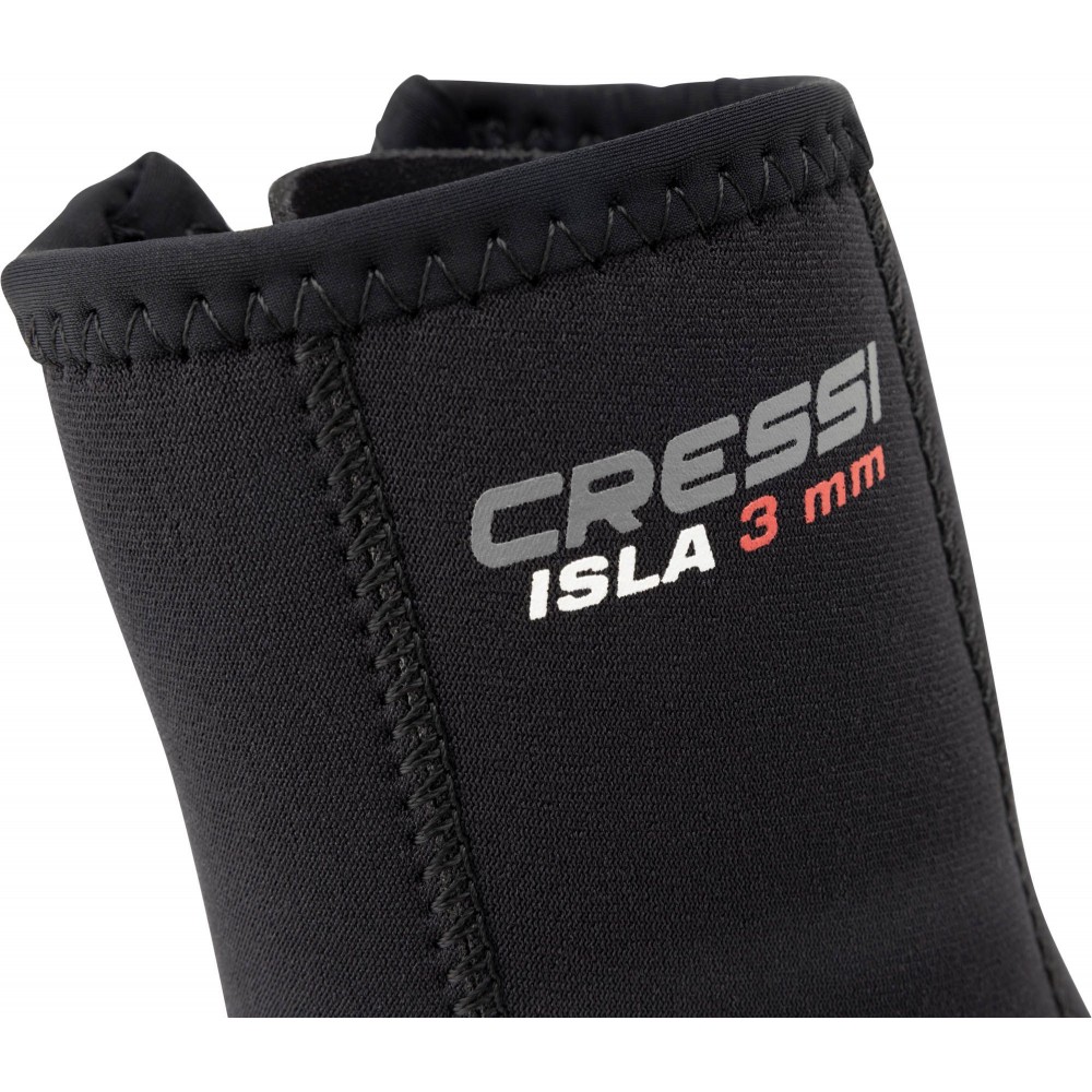 - ISLA W/SOLE BOOTS 3mm L
