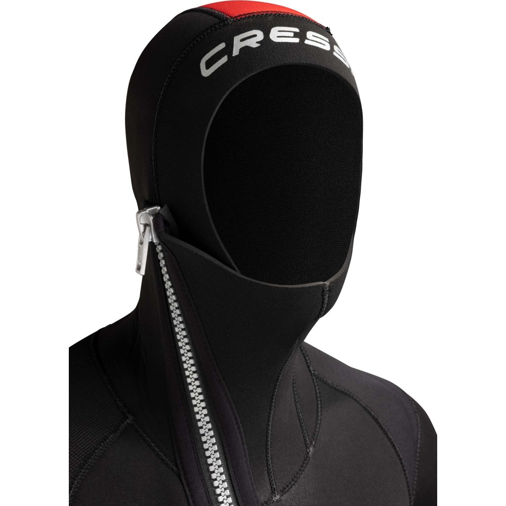 - DIVER LADY MONOPIECE WETSUIT 5mm XL/5