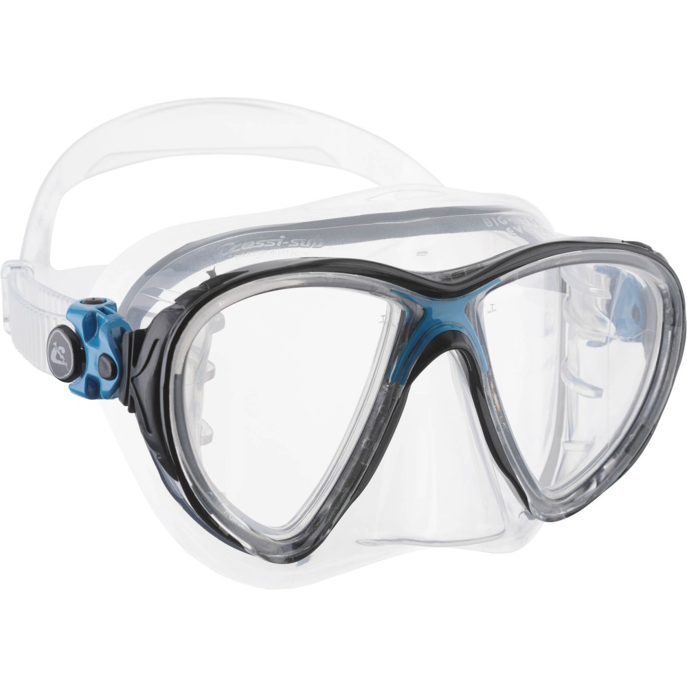 - BIG EYES EVOLUTION+ALPHA UD COMBO BLUE