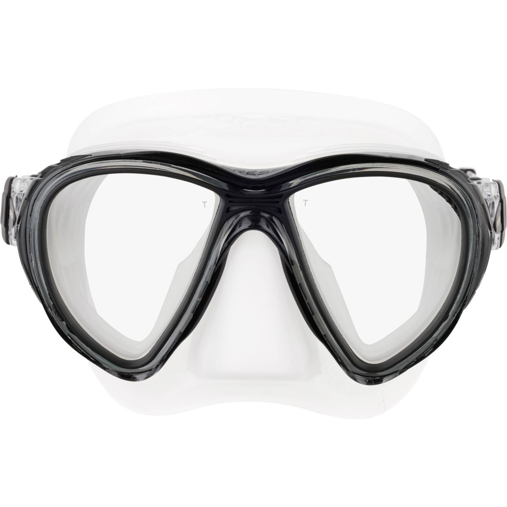 - QUANTUM MASK CLEAR/BLACK