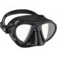 - NANO MASK SIL BLACK/FRAME BLACK