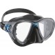 - BIG EYES EVOLUTION MASK SIL DARK BLUE