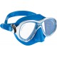 - MAREA JR MASK SIL BLUE