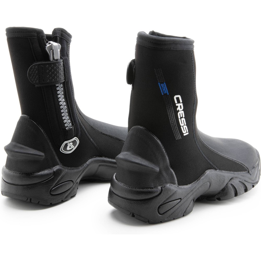 - KORSOR RIGID SOLE BOOTS 5mm S