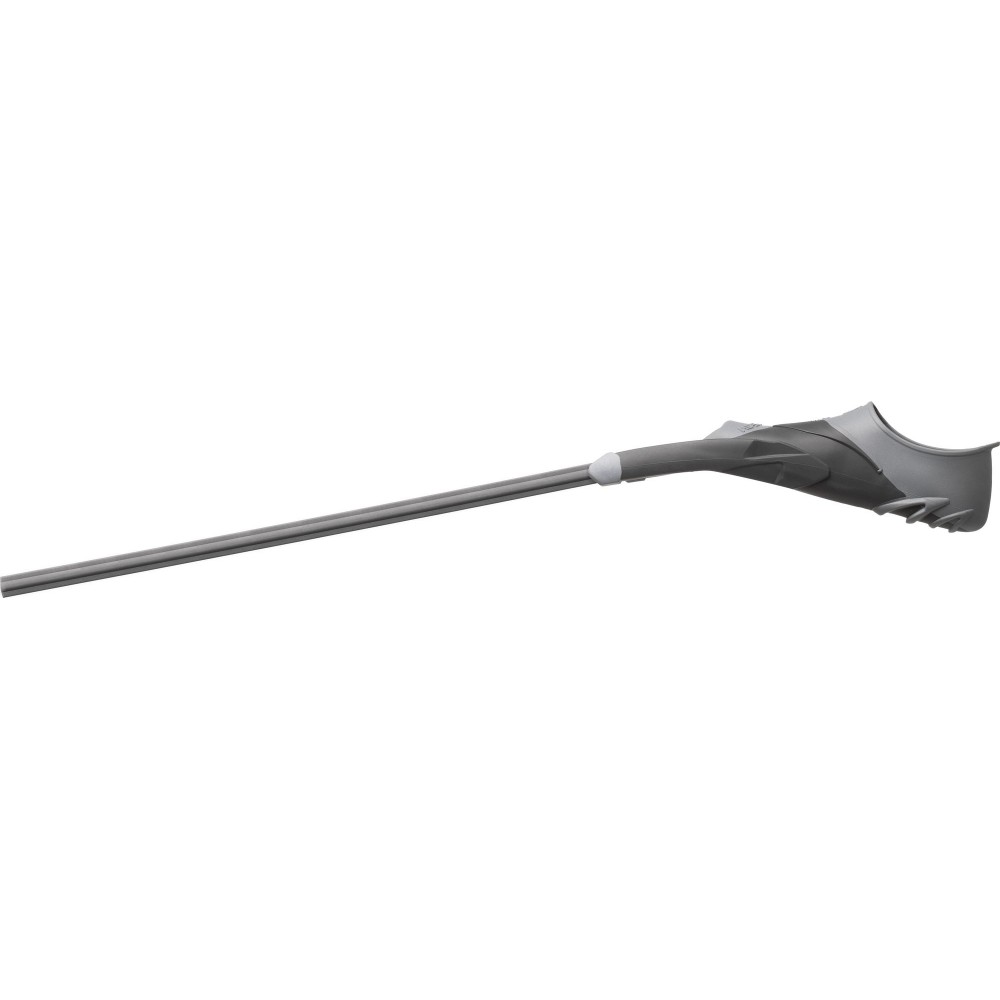 - GARA TURBO CARBON FINS XLD GREY CAMOU 46/47