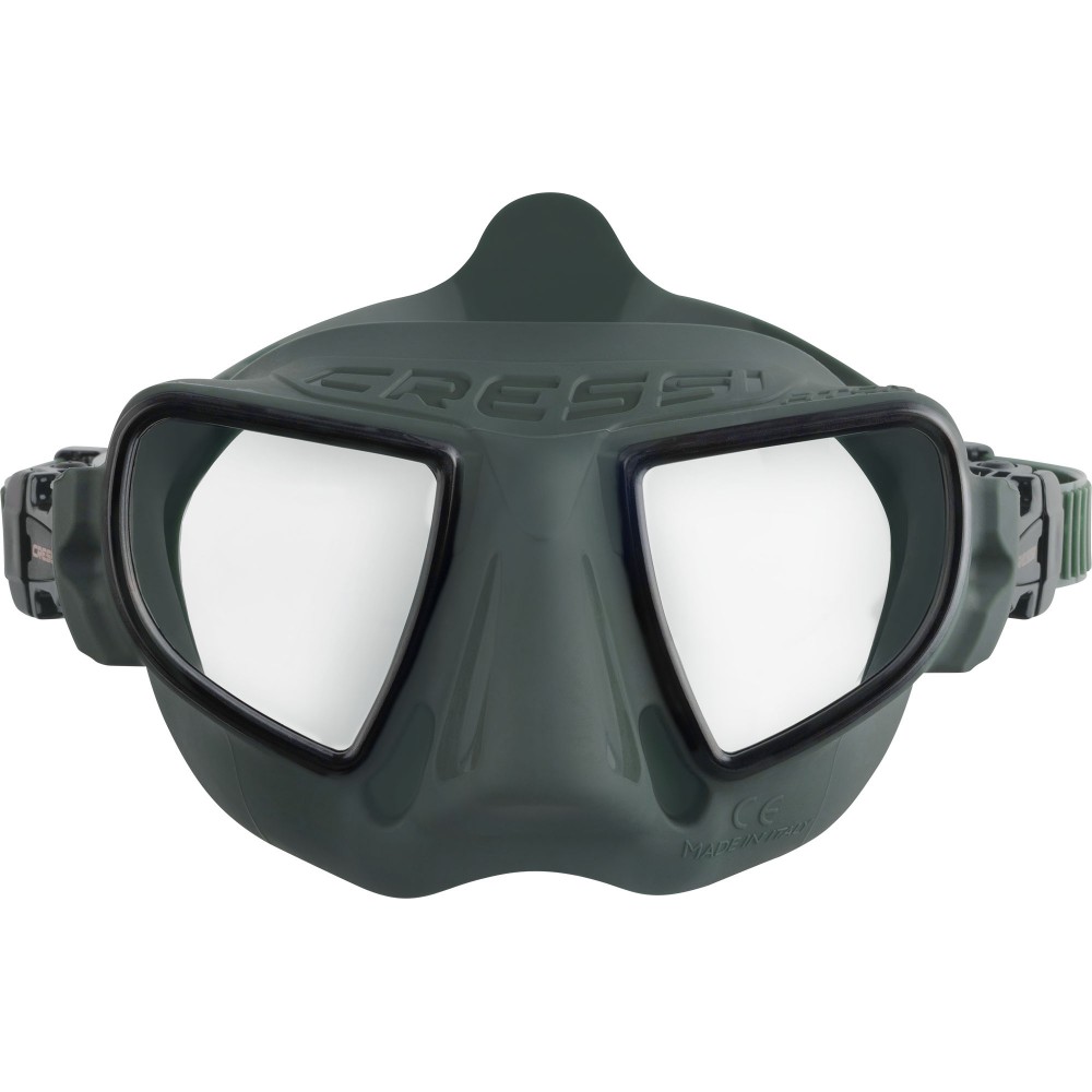 - ATOM MASK GREEN/BLACK