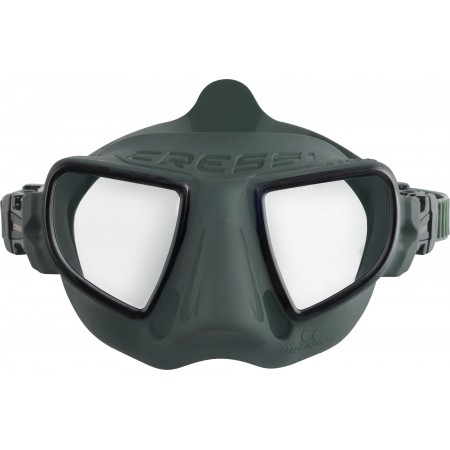 ATOM MASK GREEN/BLACK
