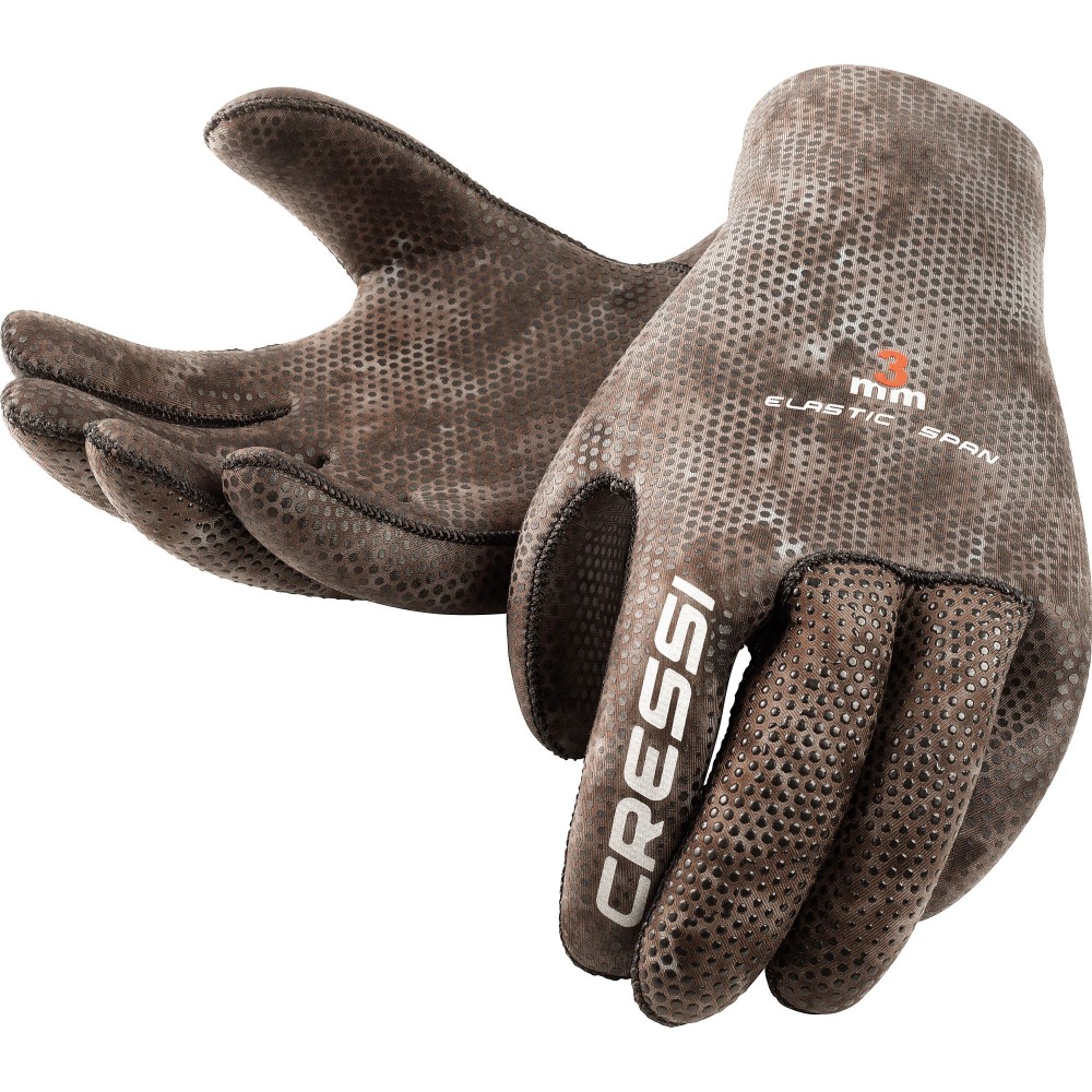 - TRACINA GLOVES CAMOU 3mm L