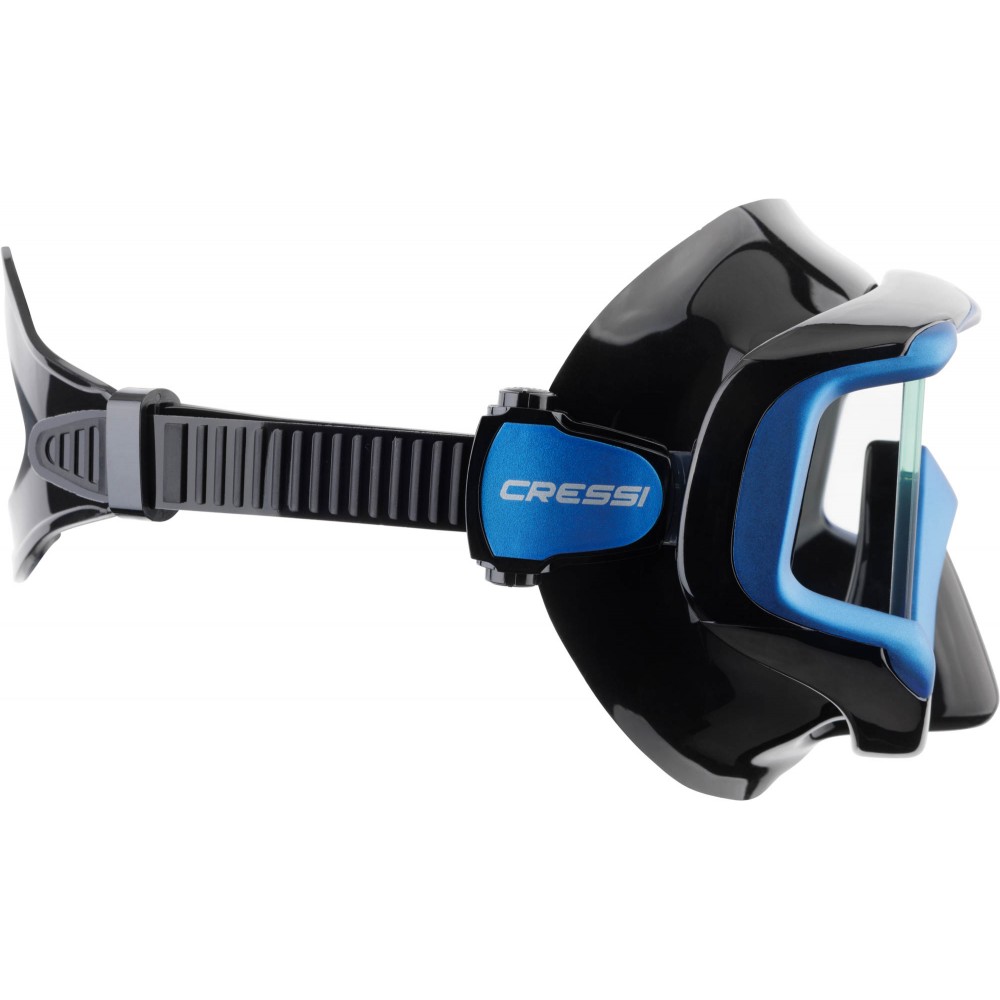 - LIBERTY TRISIDE SPE MASK BLACK/SAPPHIRE