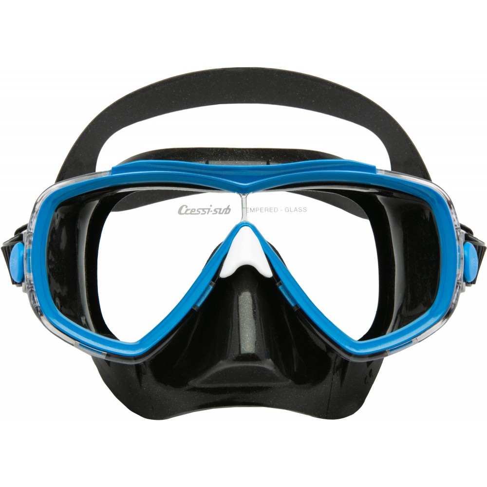 - ESTRELLA MASK BLACK/BLUE