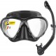 - COMBO BIG EYES EVOLUTION SPECTRA LENS+ALPHA BLACK/BLACK