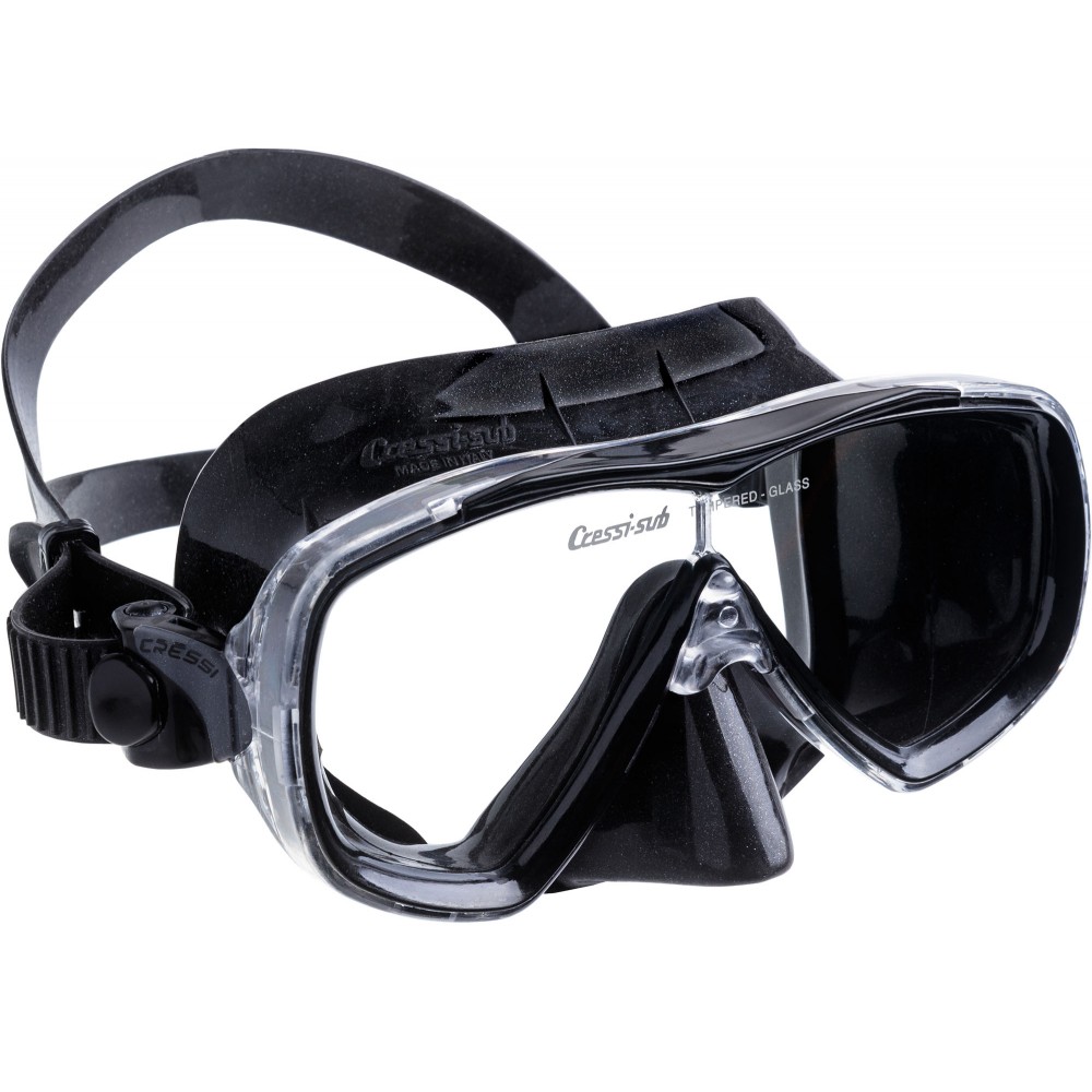 - ESTRELLA MASK BLACK/BLACK