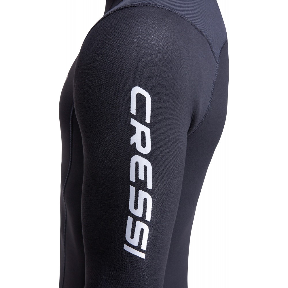 - DIVER MAN MONOPIECE WETSUIT 5mm 2XL/6