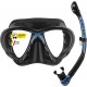 - BIG EYES EVOLUTION+ALPHA UD COMBO BLACK/BLUE