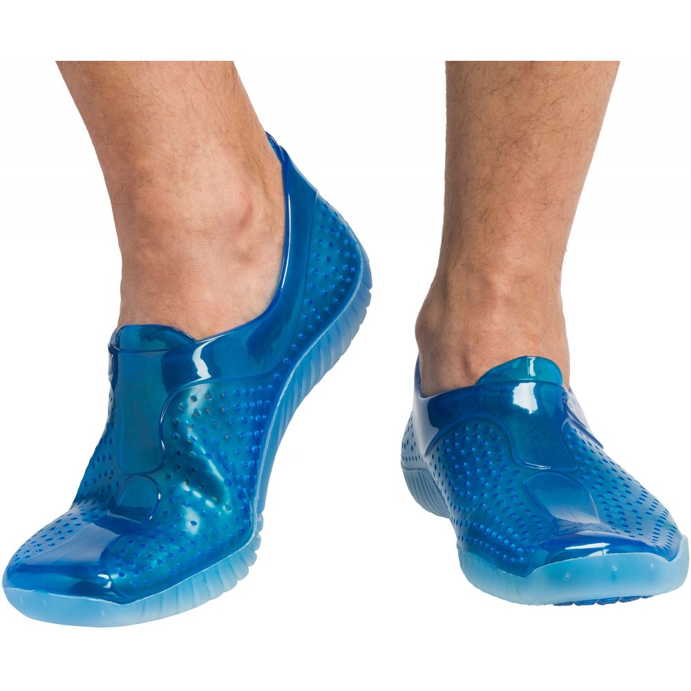 - WATER SHOES BLUE 37