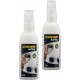 - ANTI-FOG 60ml - 2 PACK