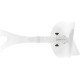 - Z2 MASK WHITE/WHITE