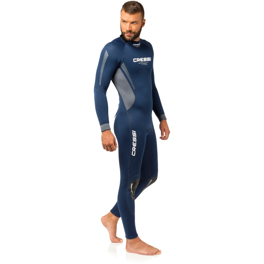 - FAST MAN MONOPIECE WETSUIT 3mm L/4