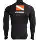 - DIVE CENTER MAN RASH GUARD LONG/SL BLACK L/4 (52)