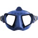 - ATOM MASK BLUE METAL/BLACK