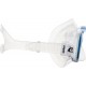 - PERLA MASK CLEAR/BLUE