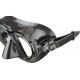 - NANO MASK SIL BLACK/FRAME BLACK