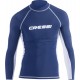 - RASH GUARD MAN LONG/SL BLUE XXL/6 (56)