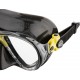 - BIG EYES EVOLUTION MASK SIL DARK YELLOW