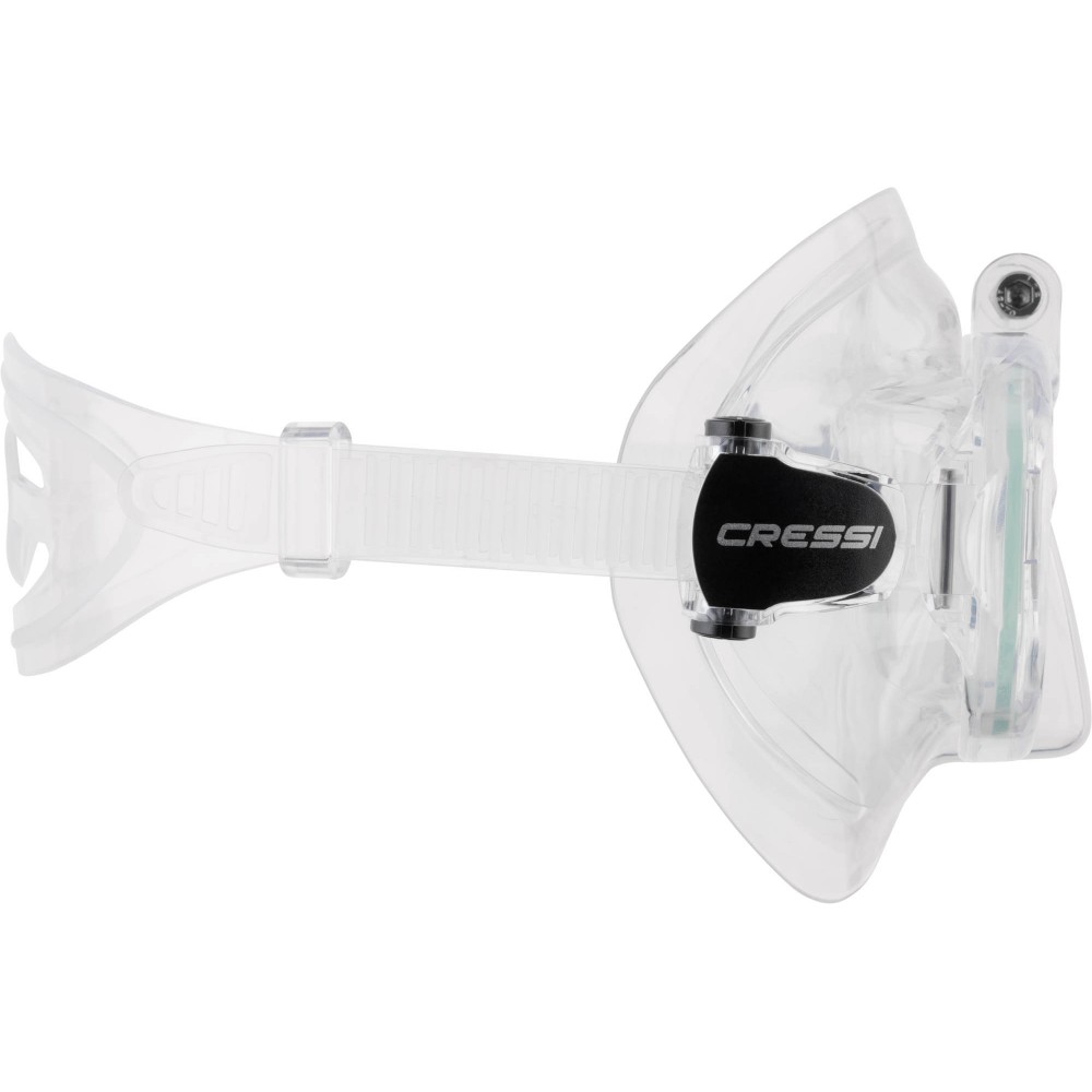 - ACTION MASK SIL CLEARL/FRAME CLEAR