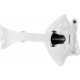- ACTION MASK SIL CLEARL/FRAME CLEAR