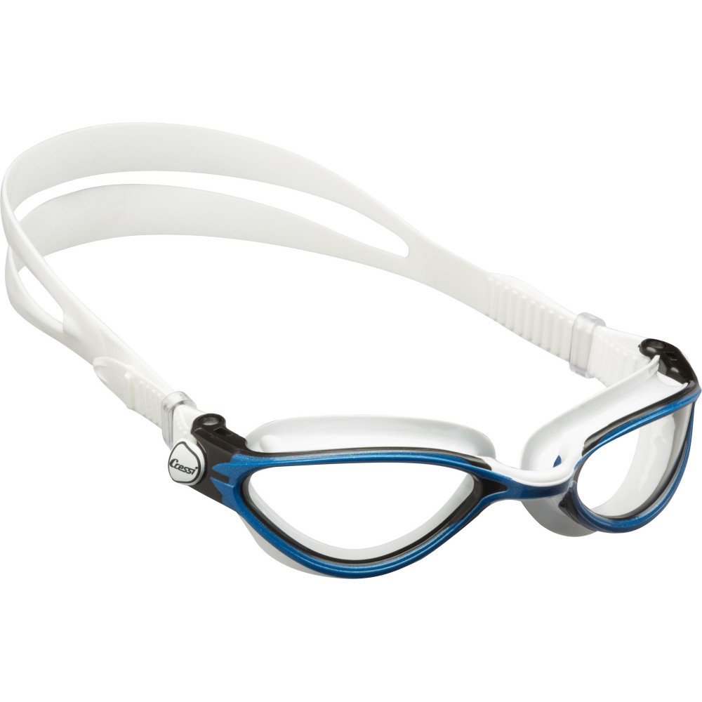 - THUNDER GOGGLES WHITE/BLUE