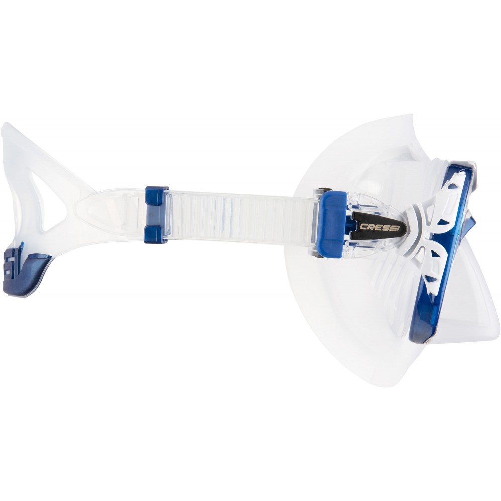- NAXOS MASK CLEAR/BLUE