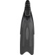 - GARA PROFESSIONAL LD FINS SILVER 44/45 (10/11)