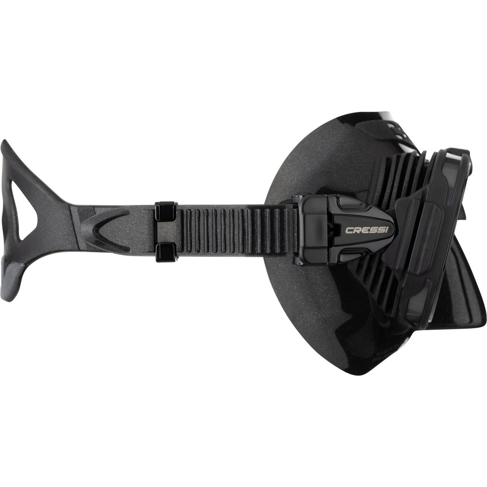- PRISMA MASK BLACK/BLACK