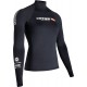 - DIVE CENTER LADY RASH GUARD LONG/SL BLACK XS/1 (36)