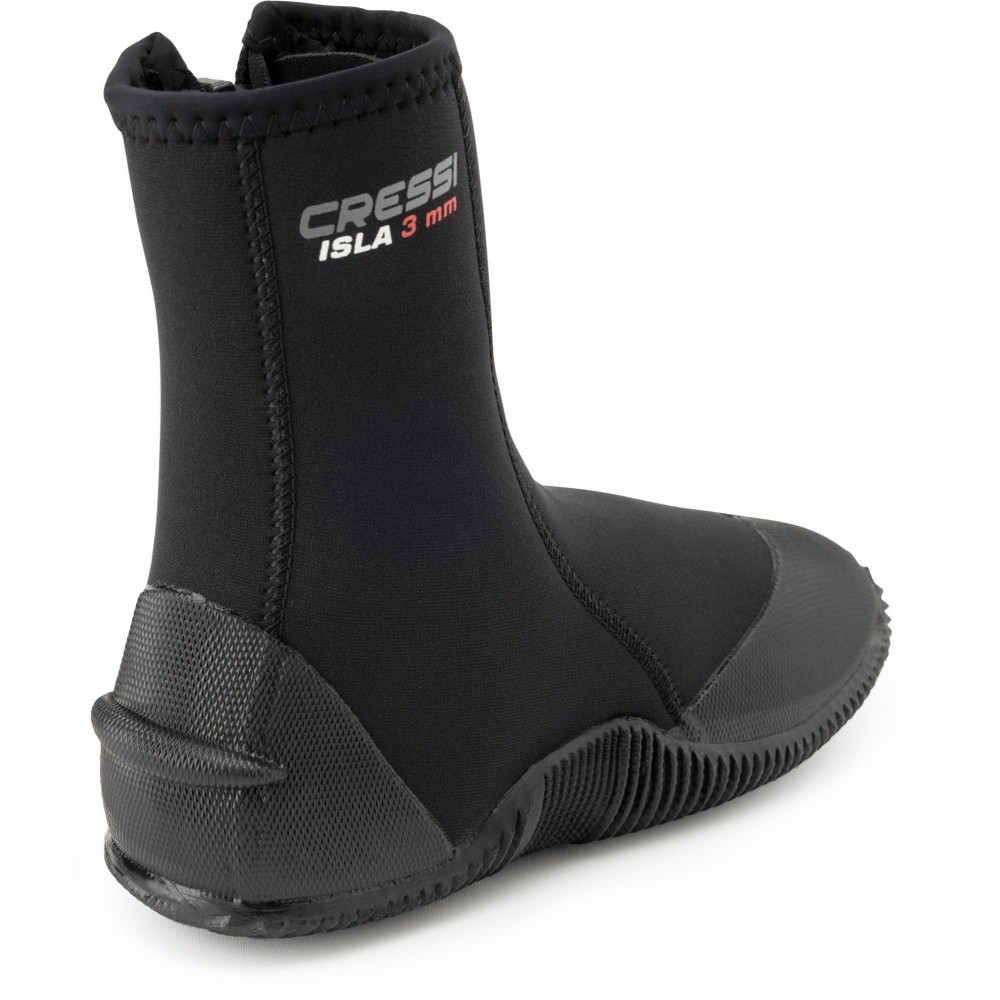 - ISLA W/SOLE BOOTS 3mm L