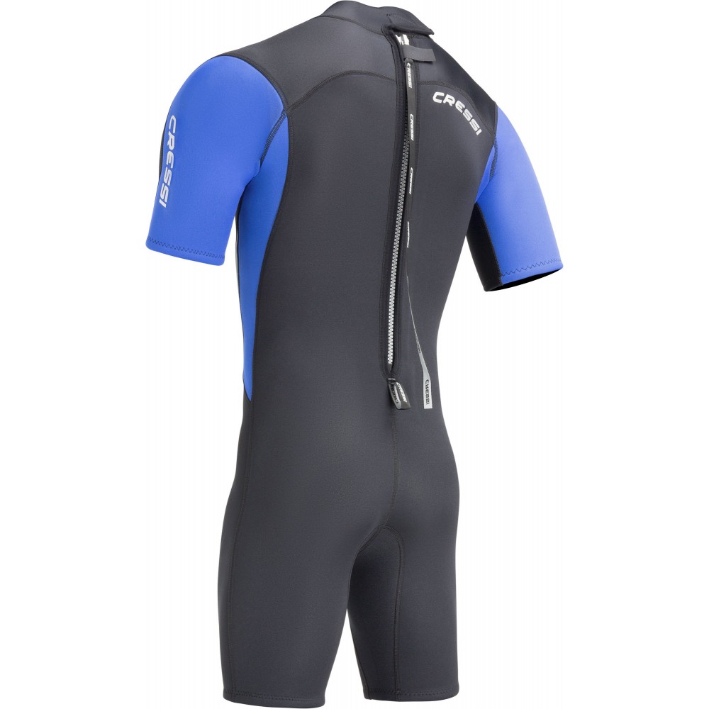 - MED X MAN SHORTY WETSUIT 2.5mm S/2