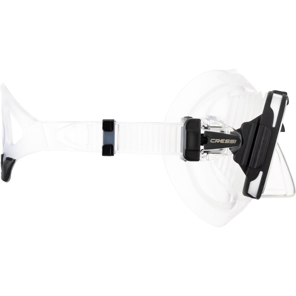 - PRISMA MASK CLEAR/WHITE