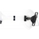 - PRISMA MASK CLEAR/WHITE